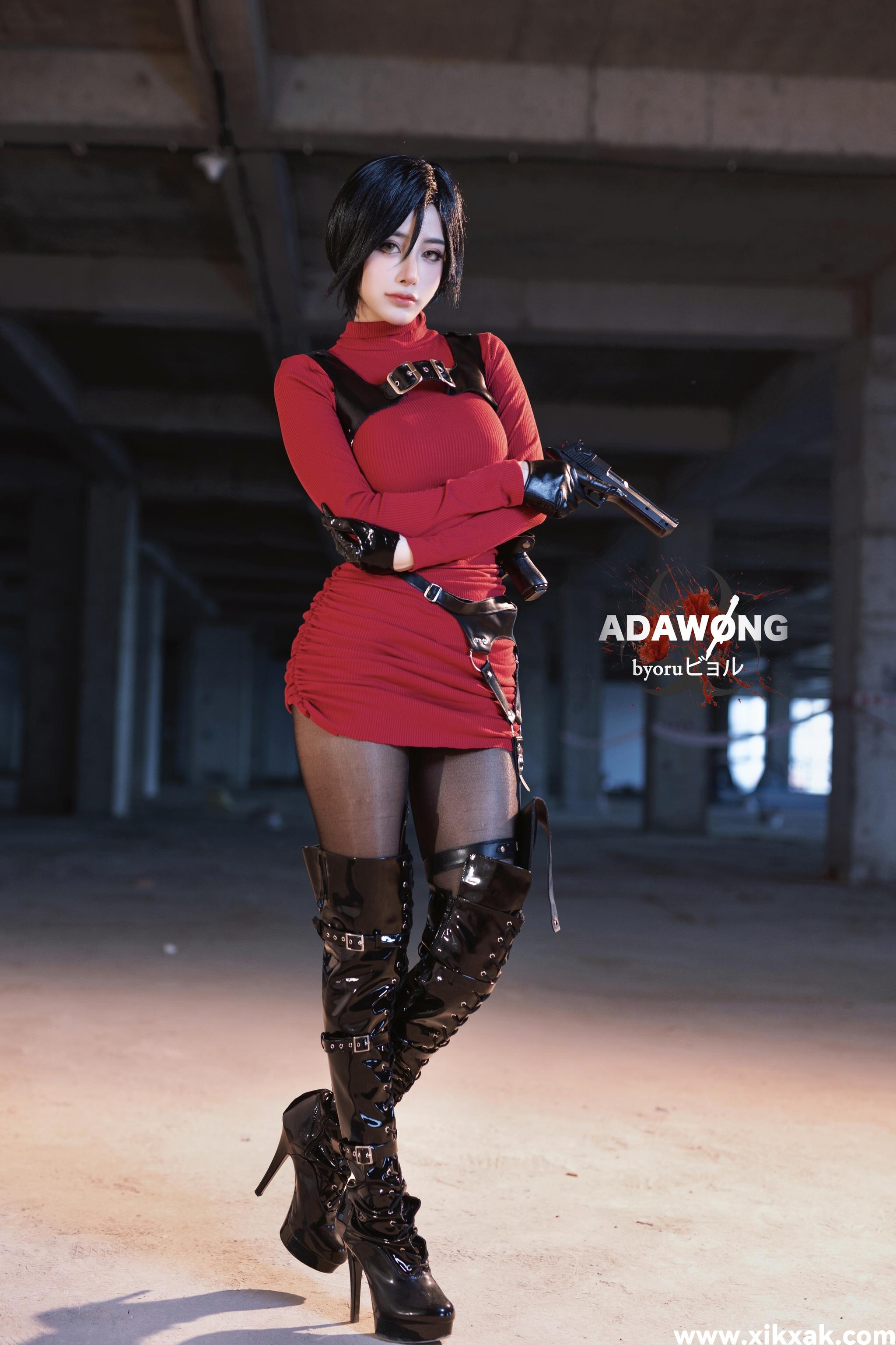 Byoru – NO.104 AdaWong remake [61P7V]